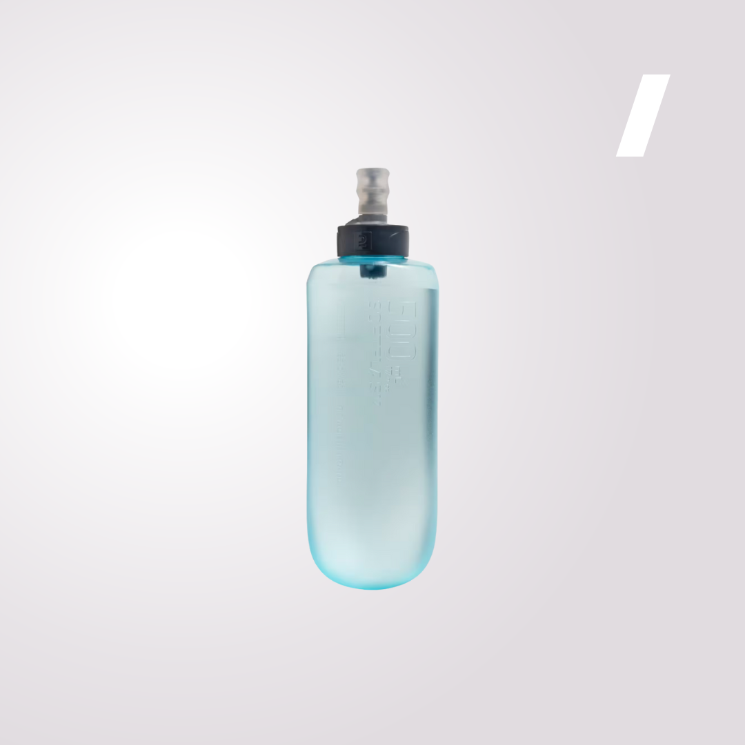 Soft Gel Water Bottle