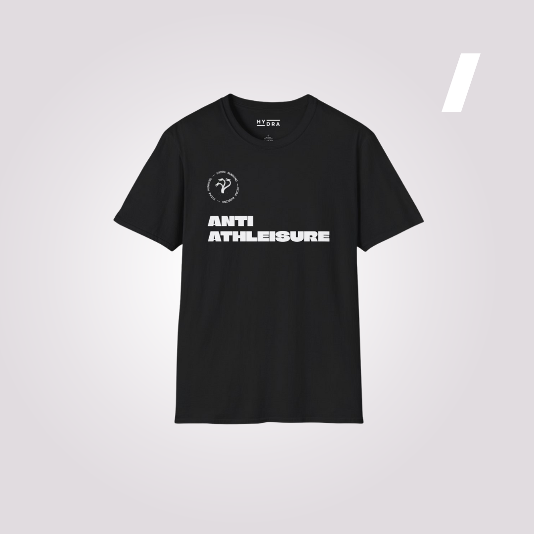 ANTI ATHLEISURE