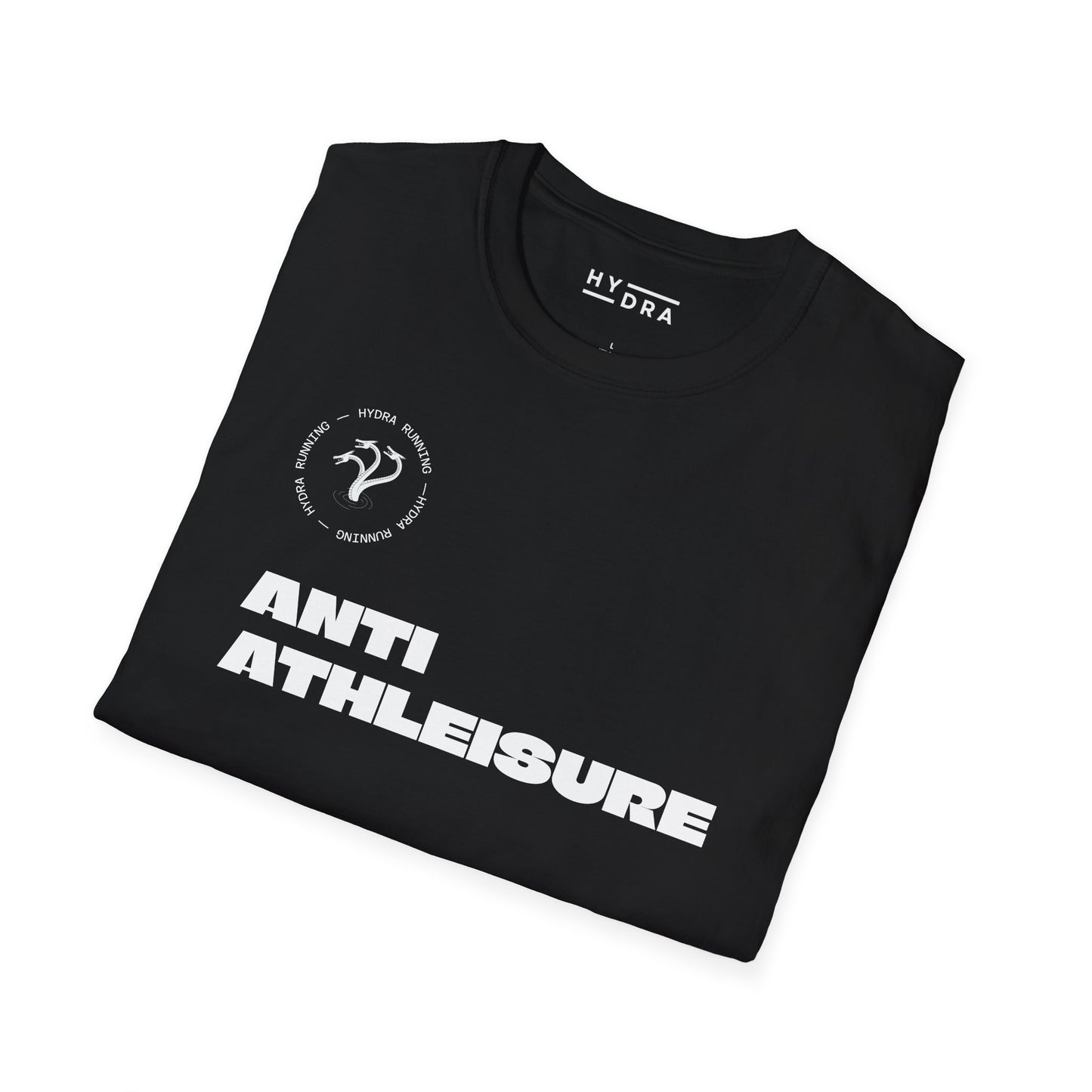ANTI ATHLEISURE