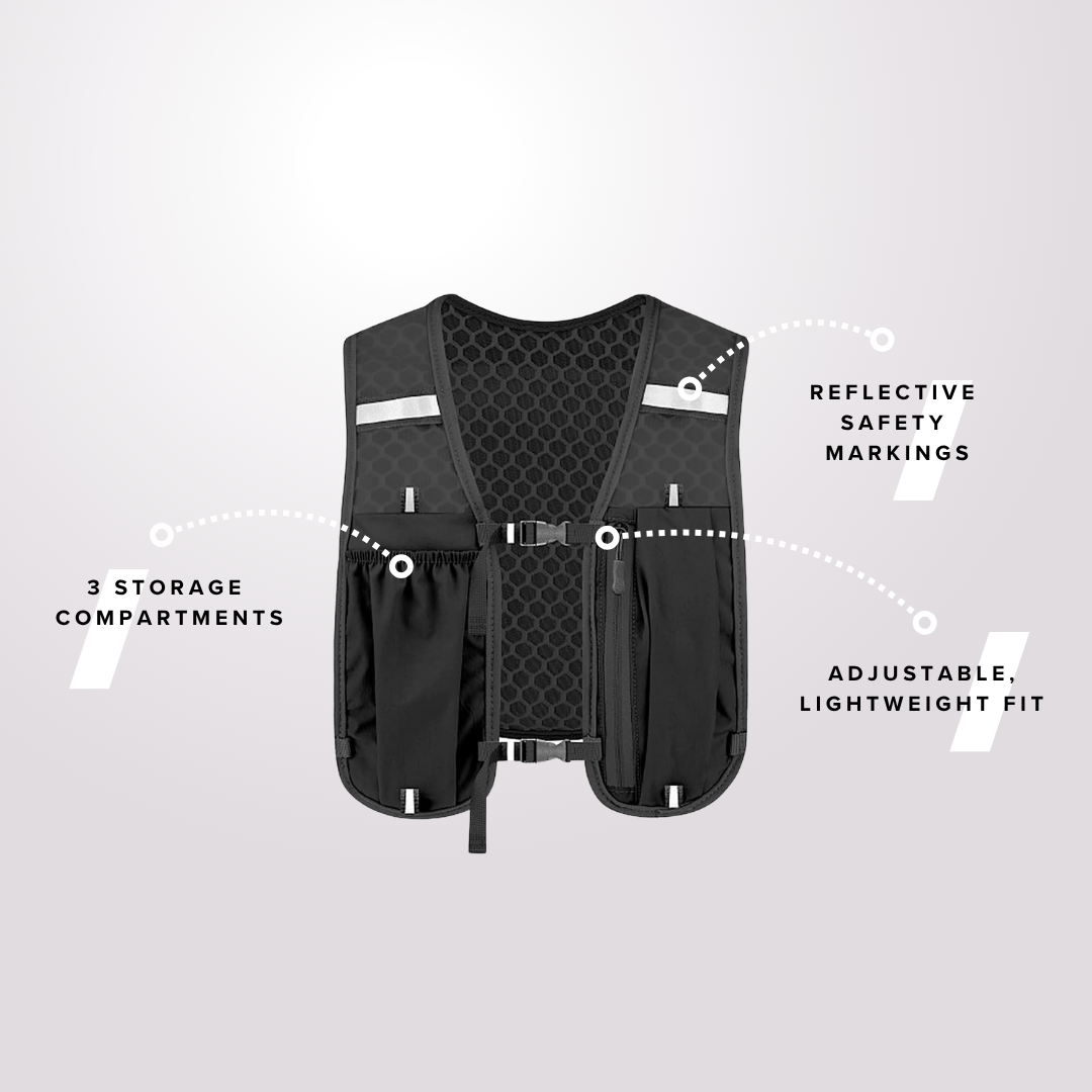 Lightweight Hydration Vest