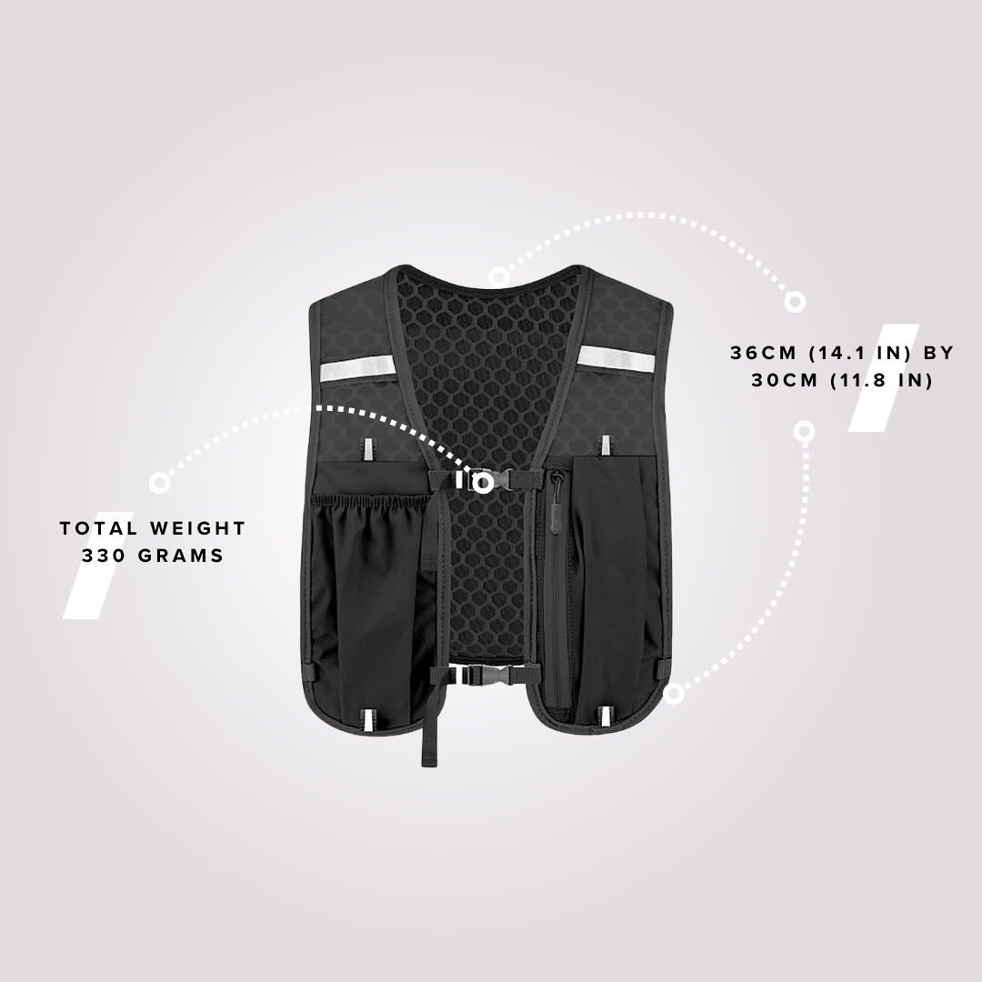 Lightweight Hydration Vest