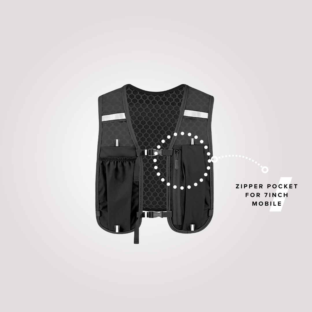 Lightweight Hydration Vest