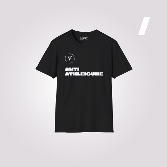 ANTI ATHLEISURE