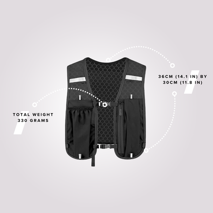 Lightweight Hydration Vest